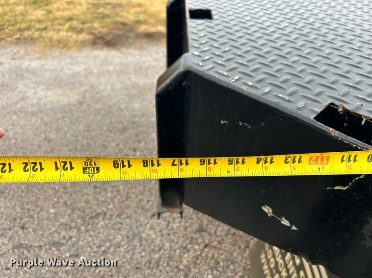 image for item DN0567 2019 Ford F550  Crew Cab flatbed truck