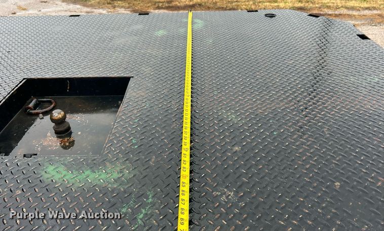 image for item DN0567 2019 Ford F550  Crew Cab flatbed truck