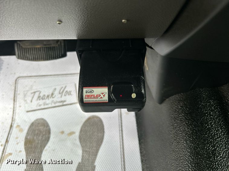 image for item DN0567 2019 Ford F550  Crew Cab flatbed truck