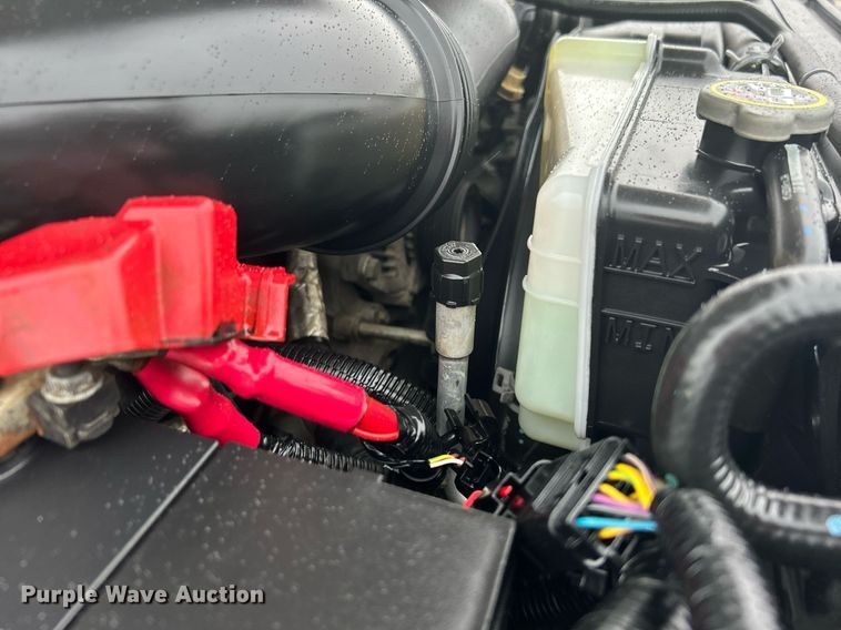 image for item DN0567 2019 Ford F550  Crew Cab flatbed truck