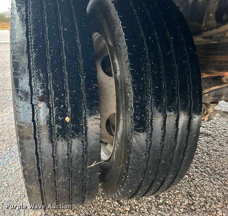 image for item DN0567 2019 Ford F550  Crew Cab flatbed truck