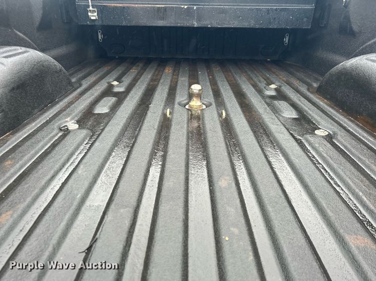 image for item DN0569 2017 Ford F250 Super Duty  Crew Cab pickup truck