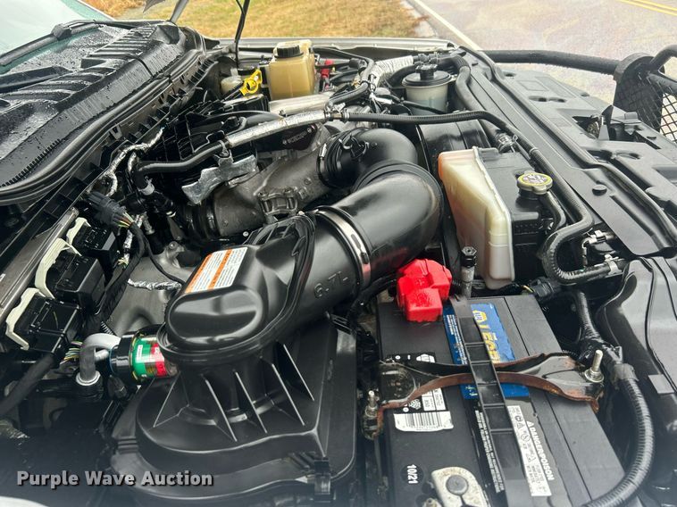 image for item DN0569 2017 Ford F250 Super Duty  Crew Cab pickup truck