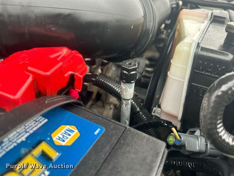 image for item DN0569 2017 Ford F250 Super Duty  Crew Cab pickup truck