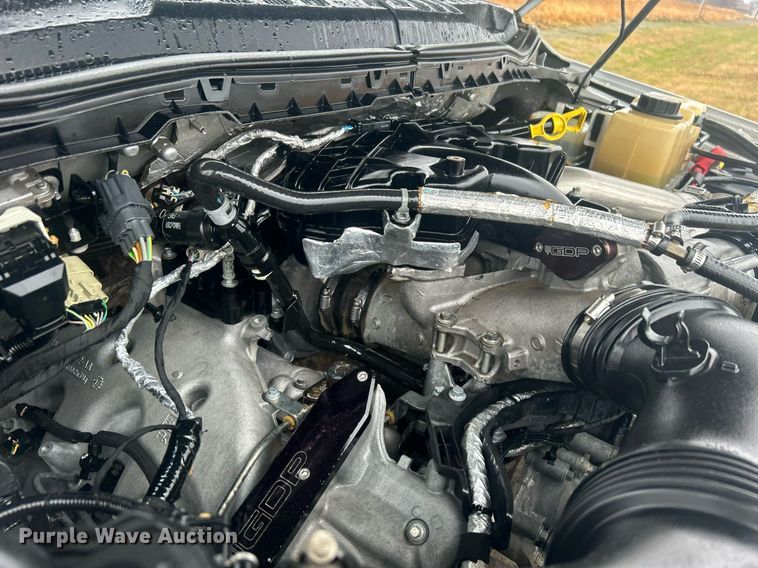 image for item DN0569 2017 Ford F250 Super Duty  Crew Cab pickup truck