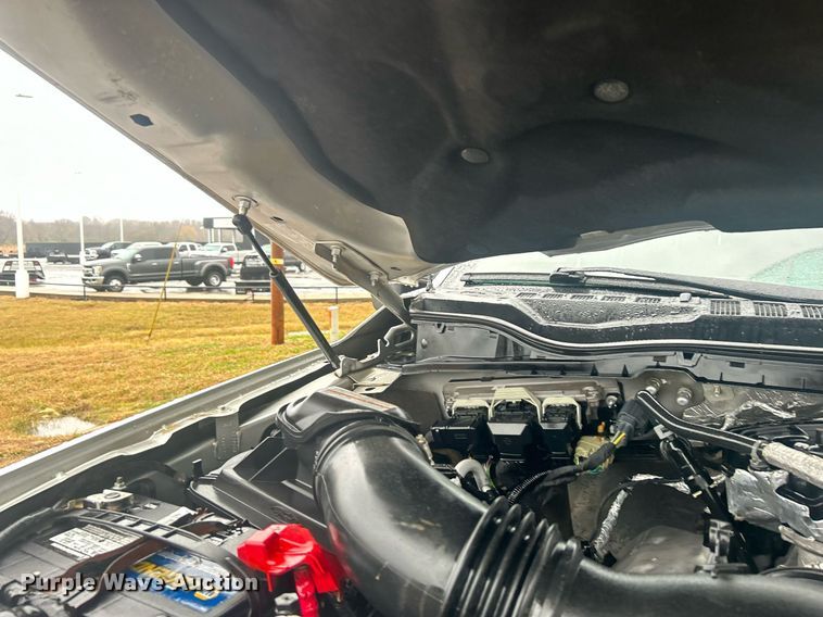 image for item DN0569 2017 Ford F250 Super Duty  Crew Cab pickup truck