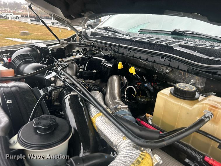 image for item DN0569 2017 Ford F250 Super Duty  Crew Cab pickup truck