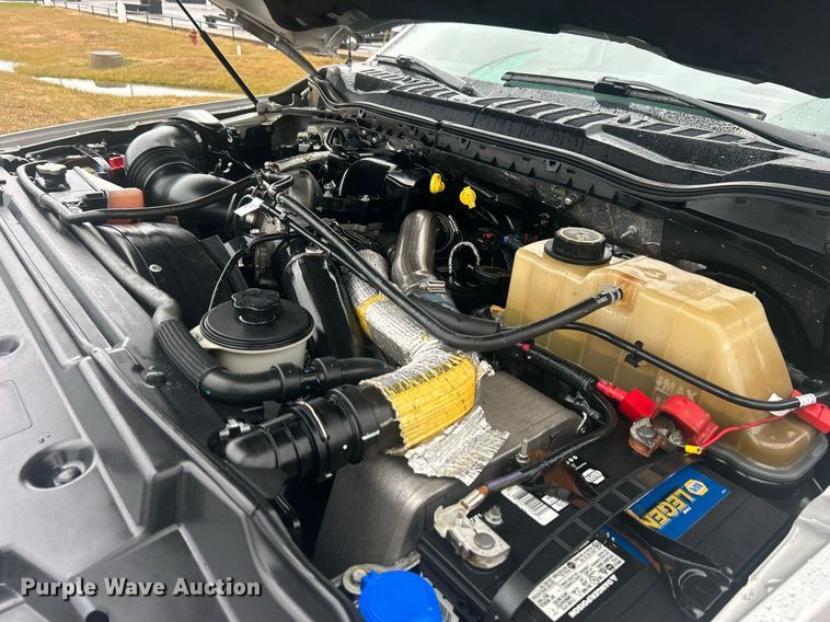 image for item DN0569 2017 Ford F250 Super Duty  Crew Cab pickup truck