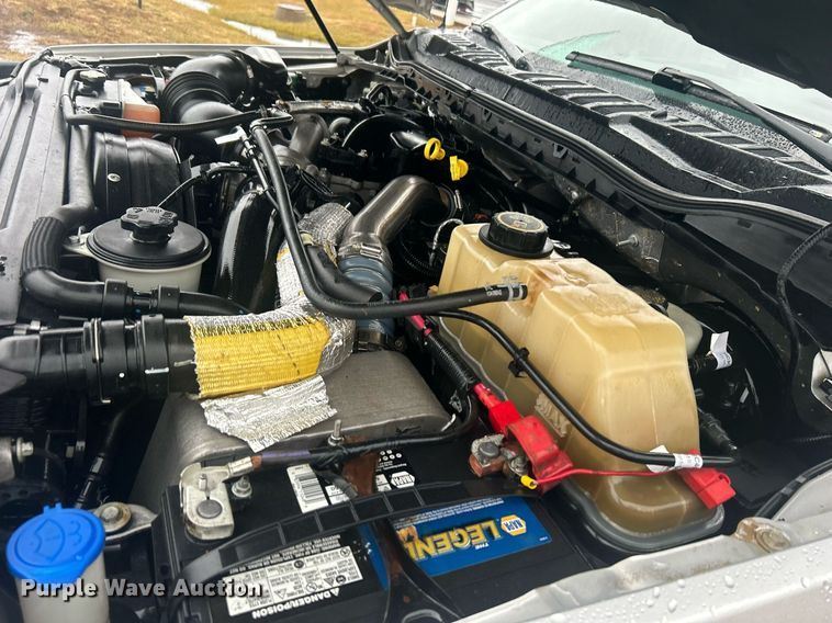 image for item DN0569 2017 Ford F250 Super Duty  Crew Cab pickup truck