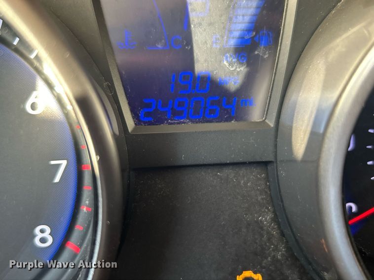 image for item DN0570 2011 Hyundai Tucson