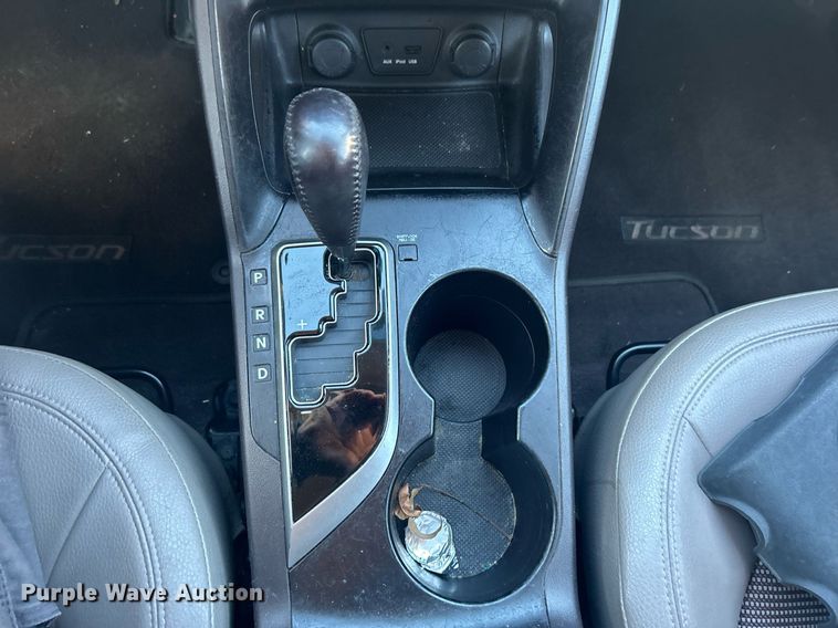 image for item DN0570 2011 Hyundai Tucson