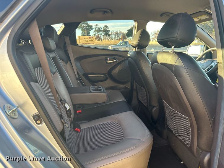 image for item DN0570 2011 Hyundai Tucson