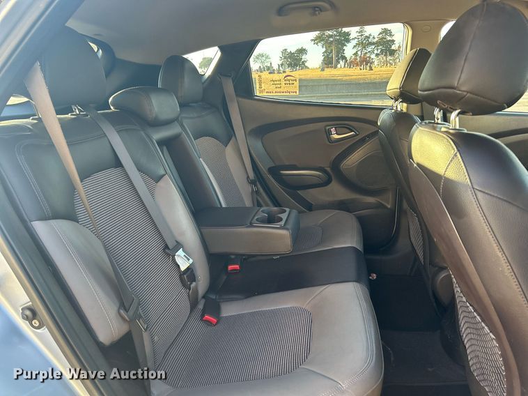 image for item DN0570 2011 Hyundai Tucson