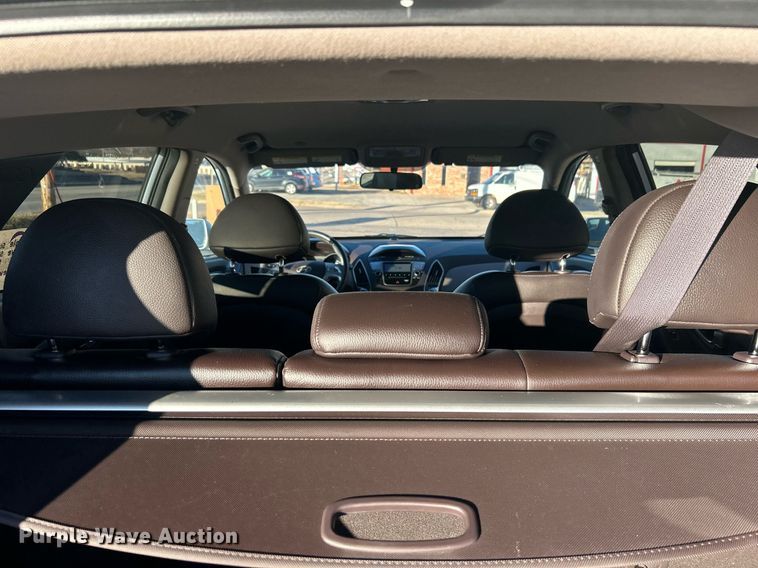 image for item DN0570 2011 Hyundai Tucson