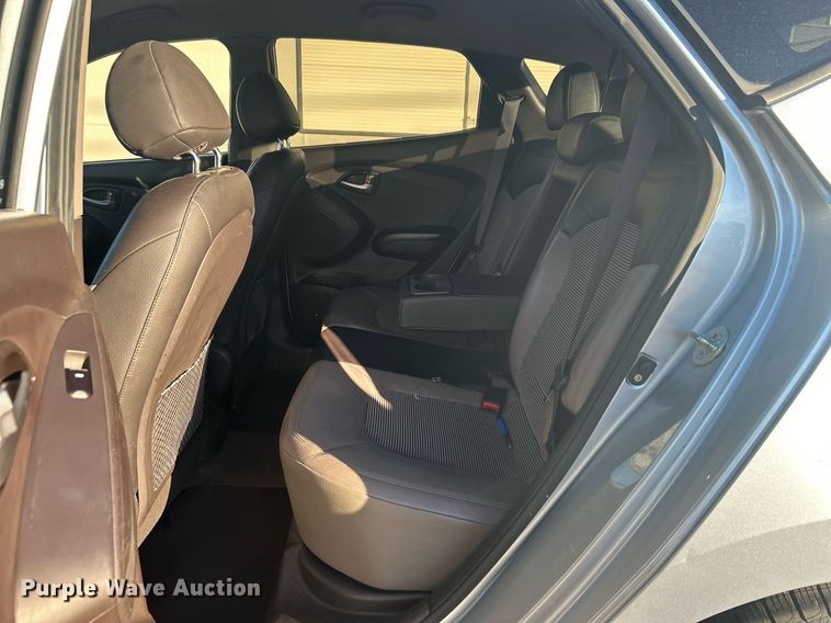 image for item DN0570 2011 Hyundai Tucson