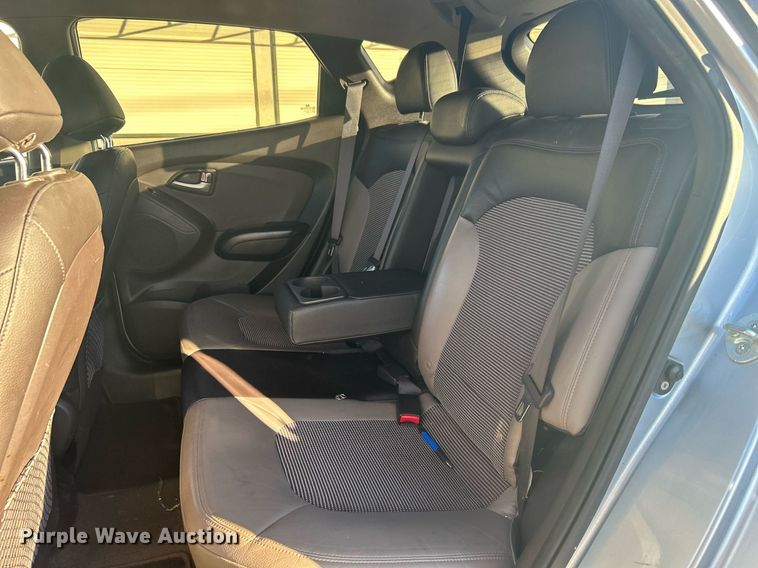 image for item DN0570 2011 Hyundai Tucson