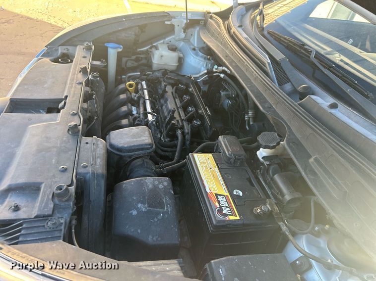 image for item DN0570 2011 Hyundai Tucson