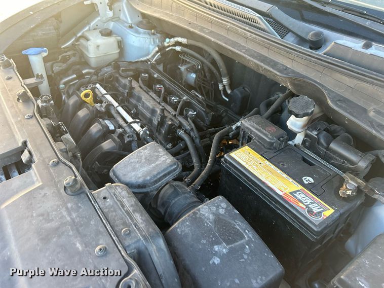 image for item DN0570 2011 Hyundai Tucson