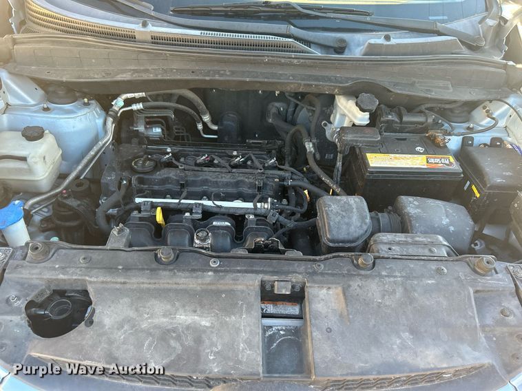 image for item DN0570 2011 Hyundai Tucson