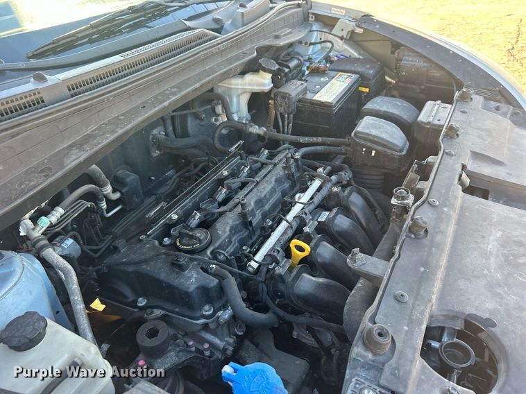 image for item DN0570 2011 Hyundai Tucson