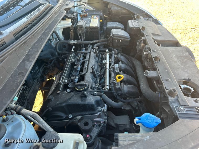 image for item DN0570 2011 Hyundai Tucson