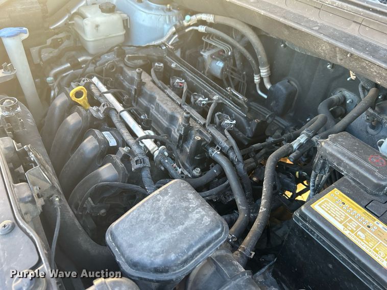 image for item DN0570 2011 Hyundai Tucson