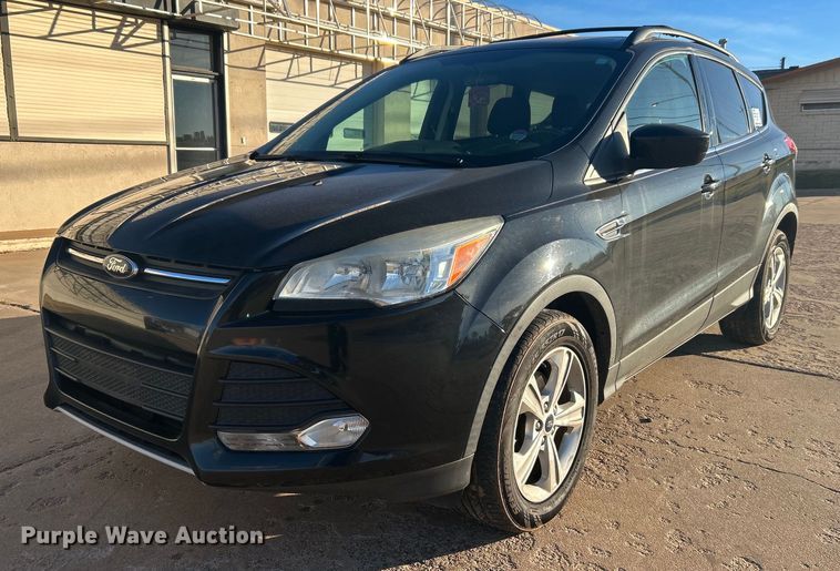 image for item DN0571 2014 Ford Escape  SUV