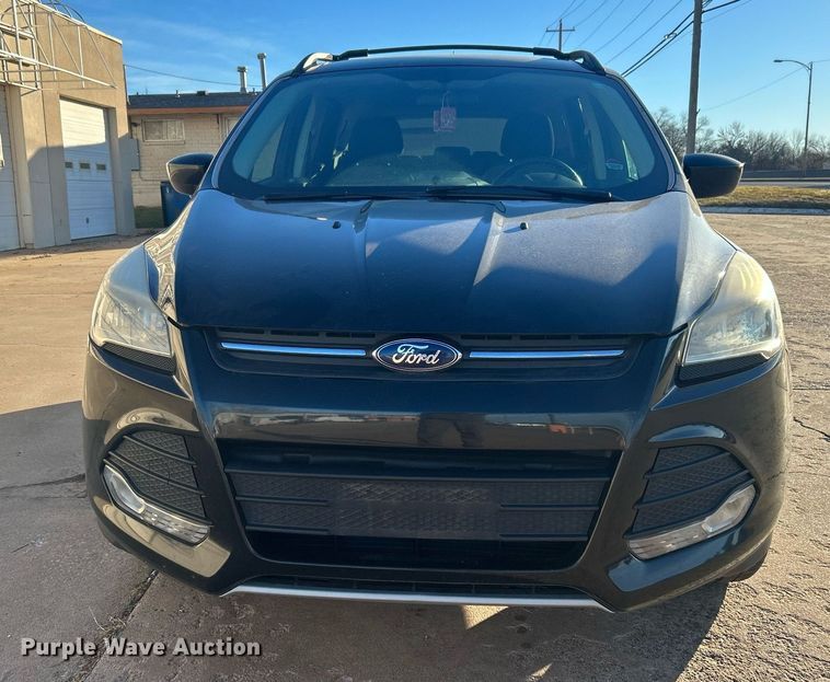 image for item DN0571 2014 Ford Escape  SUV