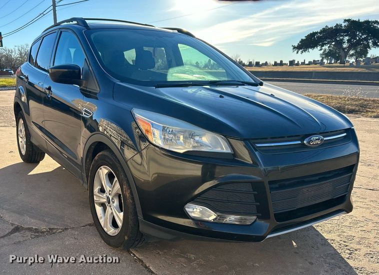 image for item DN0571 2014 Ford Escape  SUV