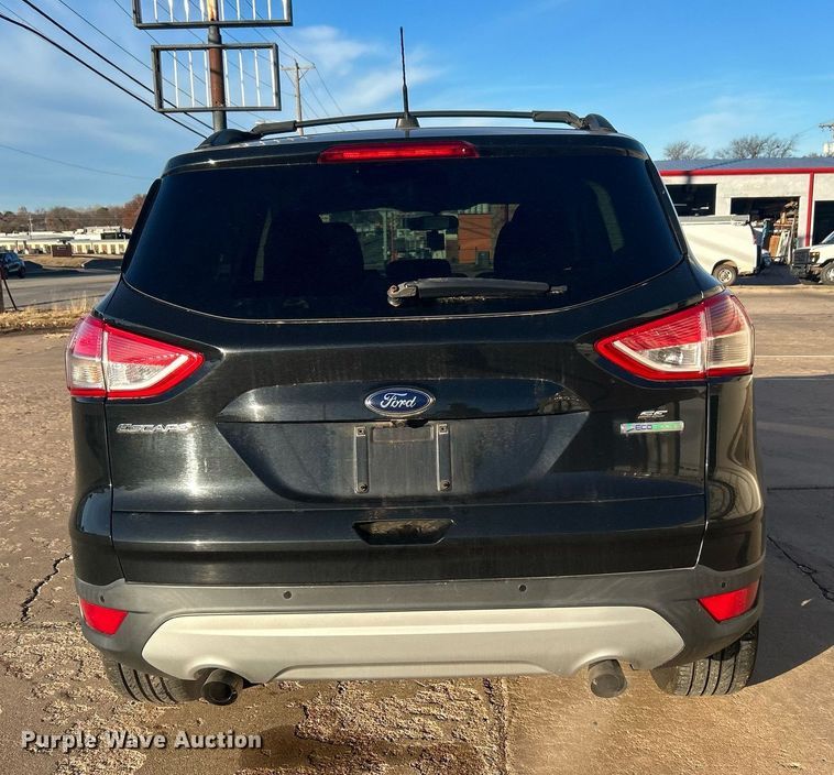 image for item DN0571 2014 Ford Escape  SUV