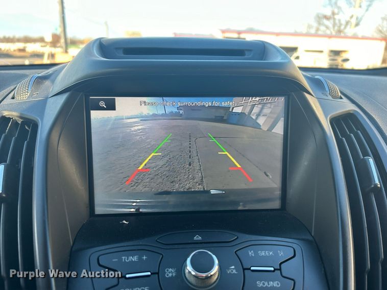 image for item DN0571 2014 Ford Escape  SUV