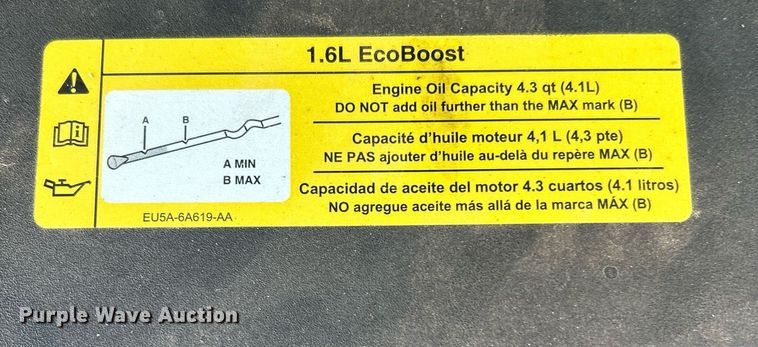 image for item DN0571 2014 Ford Escape  SUV