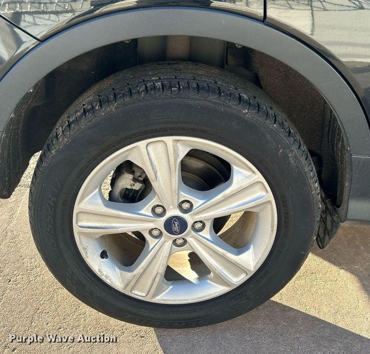 image for item DN0571 2014 Ford Escape  SUV