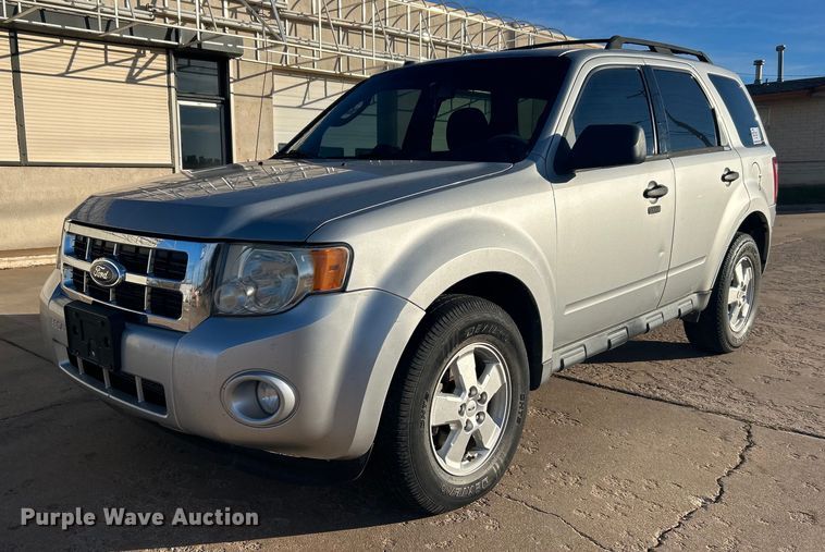 image for item DN0572 2010 Ford Escape  SUV