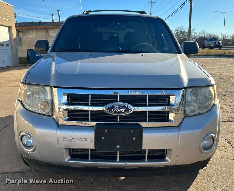 image for item DN0572 2010 Ford Escape  SUV