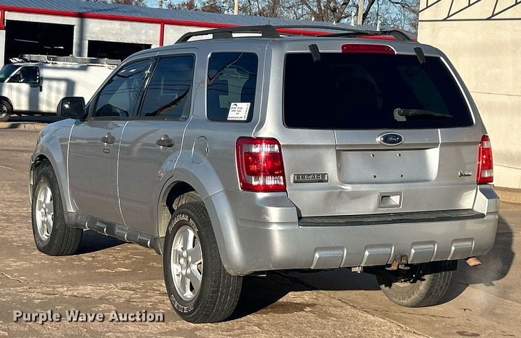 image for item DN0572 2010 Ford Escape  SUV