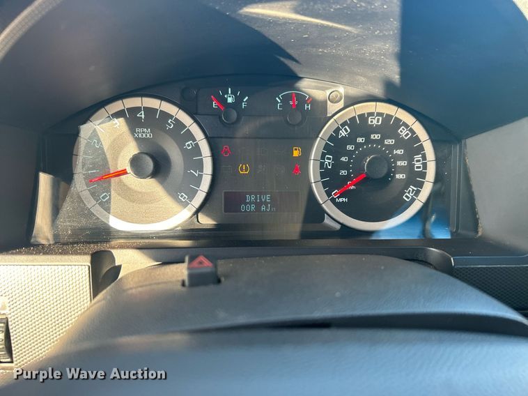 image for item DN0572 2010 Ford Escape  SUV