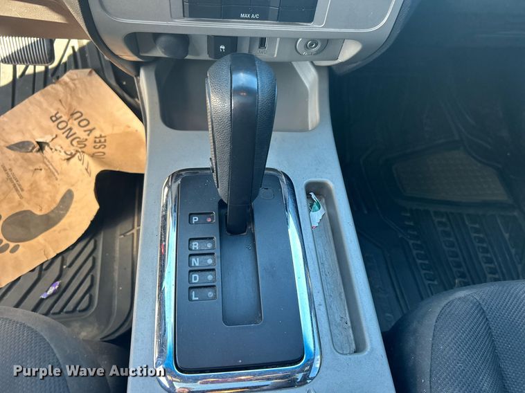 image for item DN0572 2010 Ford Escape  SUV