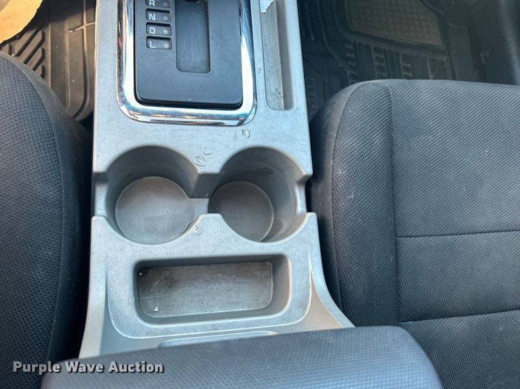 image for item DN0572 2010 Ford Escape  SUV