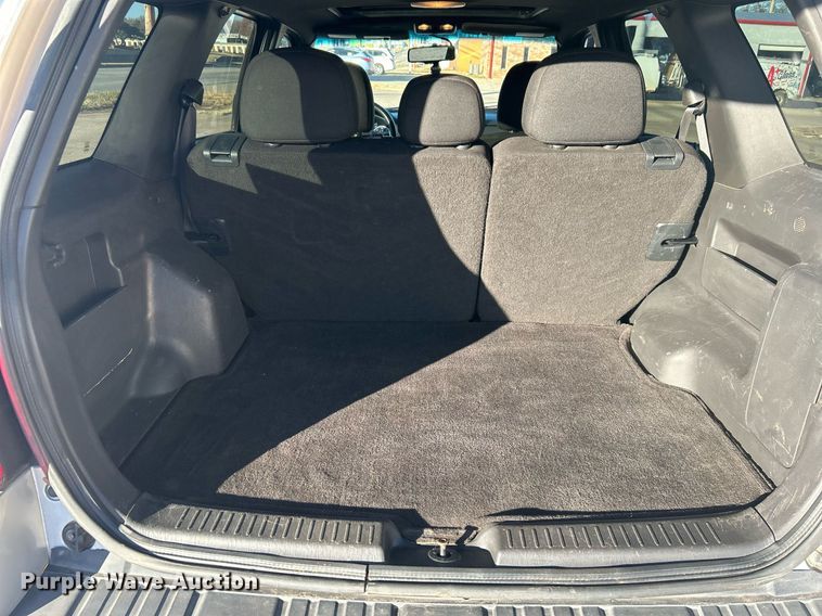 image for item DN0572 2010 Ford Escape  SUV