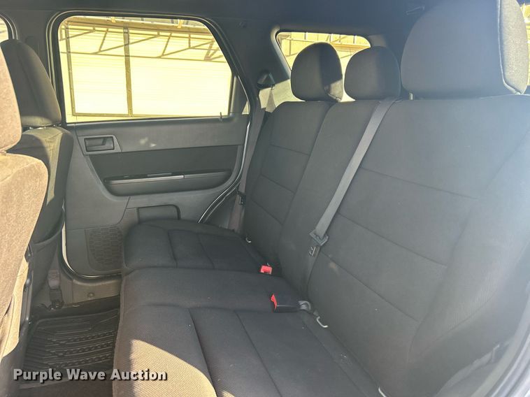 image for item DN0572 2010 Ford Escape  SUV