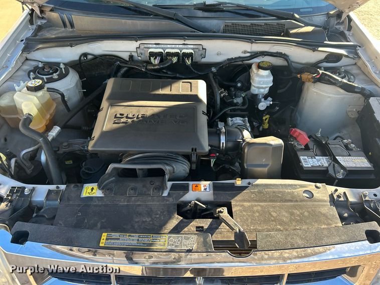 image for item DN0572 2010 Ford Escape  SUV