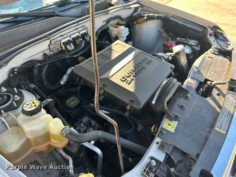 image for item DN0572 2010 Ford Escape  SUV