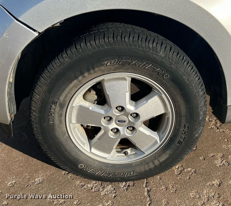 image for item DN0572 2010 Ford Escape  SUV
