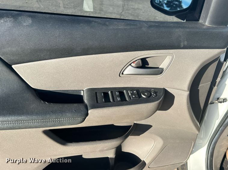 image for item DN0573 2012 Honda Odyssey  van