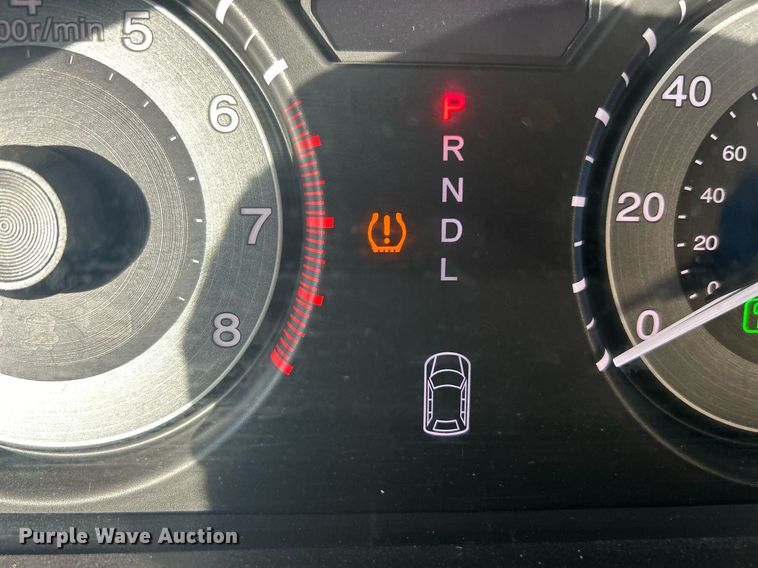 image for item DN0573 2012 Honda Odyssey  van