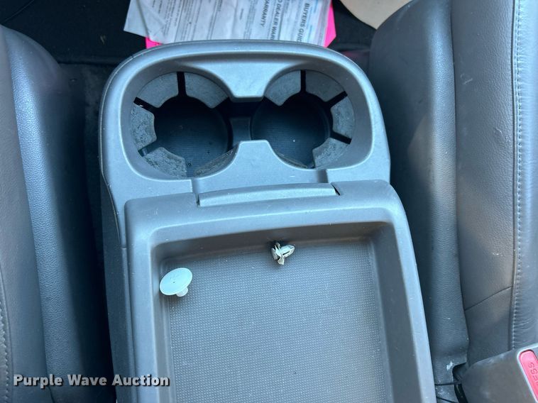 image for item DN0573 2012 Honda Odyssey  van