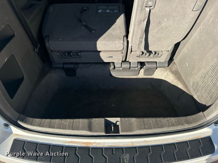 image for item DN0573 2012 Honda Odyssey  van