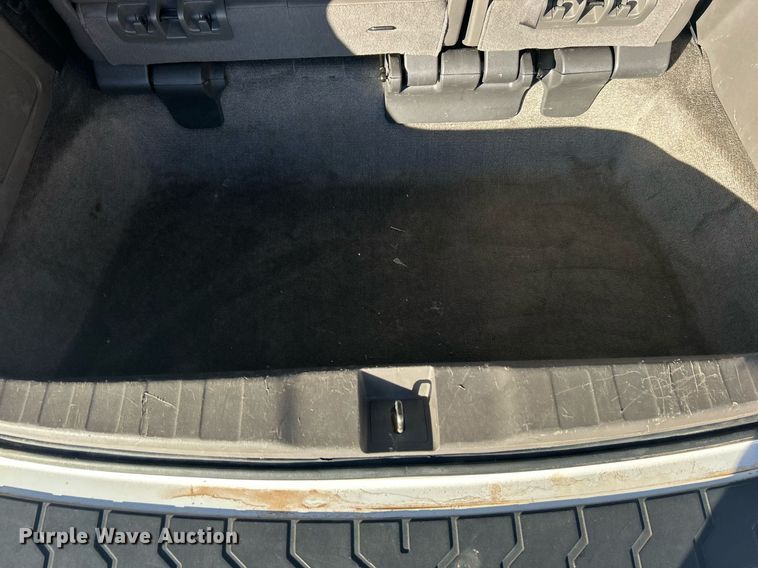 image for item DN0573 2012 Honda Odyssey  van