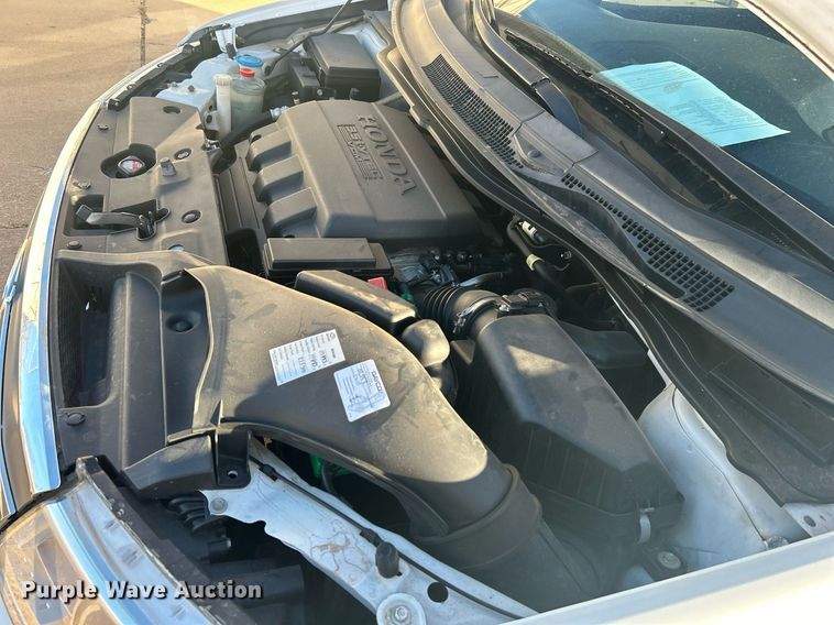 image for item DN0573 2012 Honda Odyssey  van